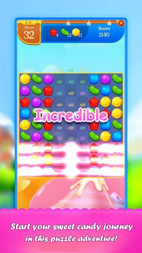 Candy Pop - Sweet Blast screenshot 4