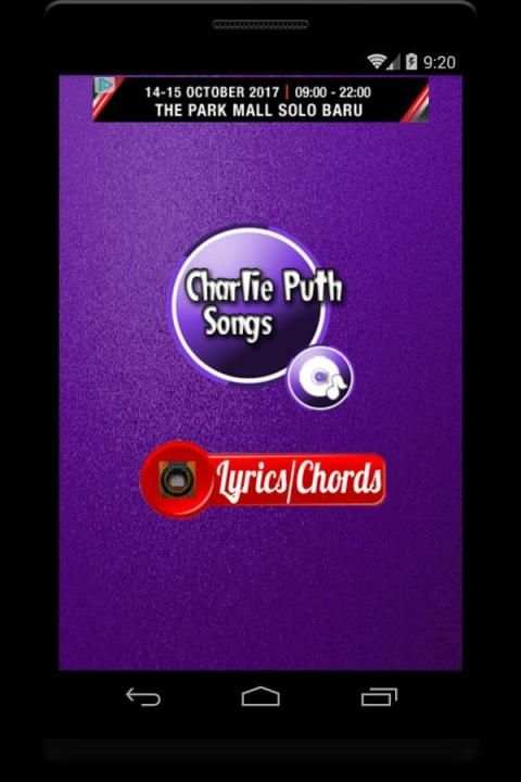 How Long - Charlie Puth скриншот 2