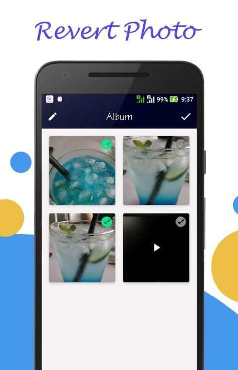 Hide Pictures - Private Photo & Video 1 تصوير الشاشة