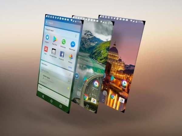 S8 Edge Screen screenshot 3