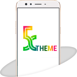ikon Theme Oppo 5X / Oppo A77