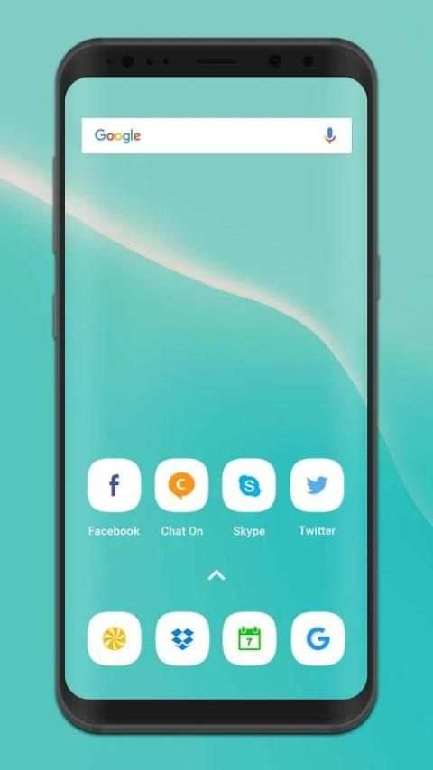 Theme Oppo 5X / Oppo A77 screenshot 3