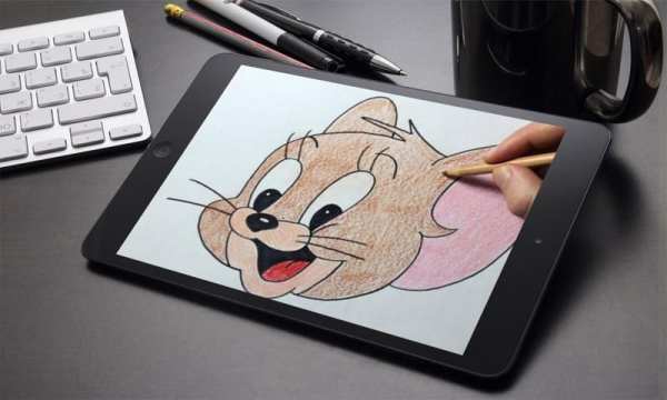 How To Draw Tom and Jerry screenshot 3