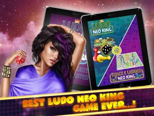 Ludo Neo King screenshot 5