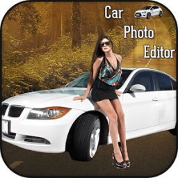 Car Photo Editor иконка