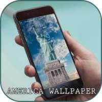 USA Live Wallpaper : USA Wallpaper for Lock Screen on 9Apps