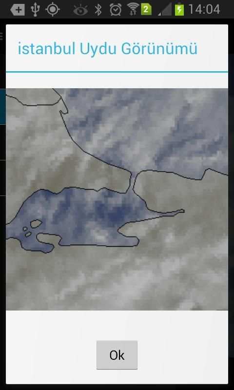Türkiye Meteoroloji Uygulaması screenshot 3