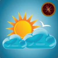 ikon Türkiye Meteoroloji Uygulaması