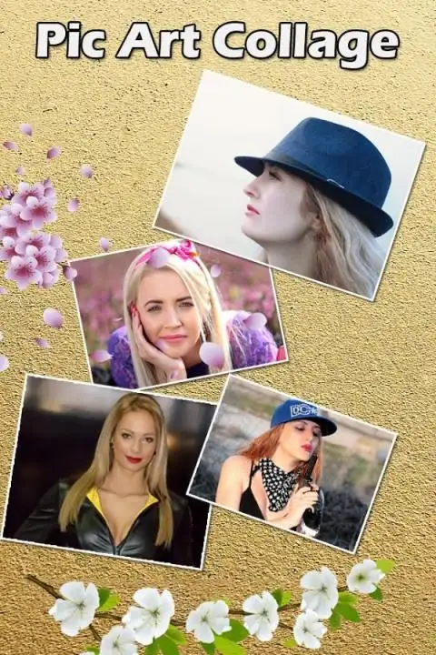 Pic Art Collage screenshot 2