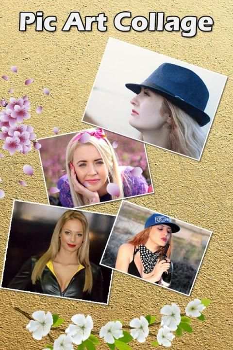 Pic Art Collage screenshot 2