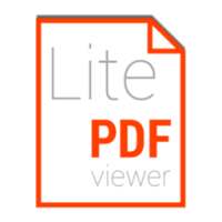Lite PDF reader / viewer