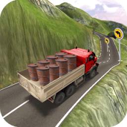 Truck Driving Speed 3D