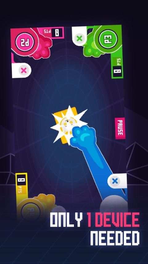 MEON Party Games screenshot 1