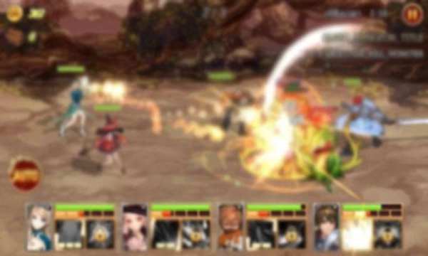 Guide King's Raid скриншот 3