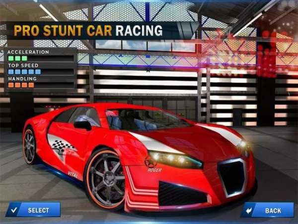 Impossible Car Crash Stunts - Car Racing Game स्क्रीनशॉट 4