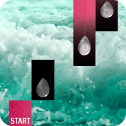 Water Piano Tiles 2017 иконка