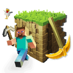 Maxi Craft: Pocket Edition иконка