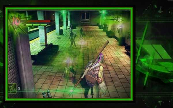 Turtle-Shadow Heros Ninja screenshot 4