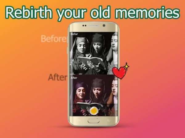 InstaSnappy Pro S Camera photo editor скриншот 1