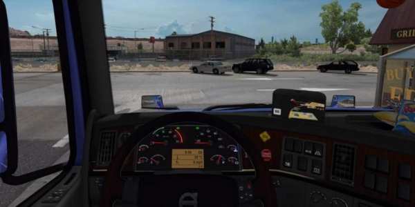 American Truck Driving 3D screenshot 7