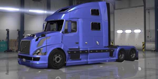 American Truck Driving 3D screenshot 8