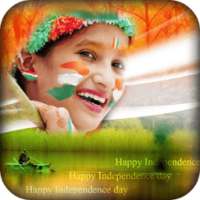Happy Independence Day Photo Frame 2017 on 9Apps