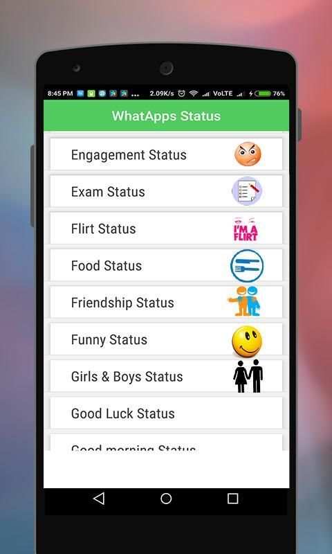 WhatApps Status Pro(Offline) स्क्रीनशॉट 7