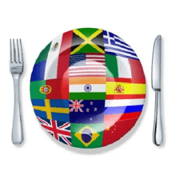 All Recipes Chinese Italian .. आइकन