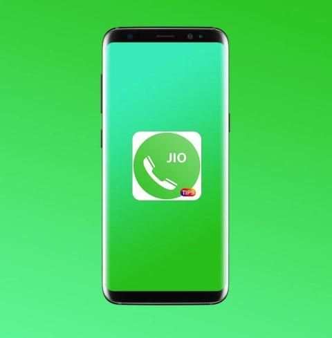Call Jio4GVoice Jio 2017 Reference screenshot 1