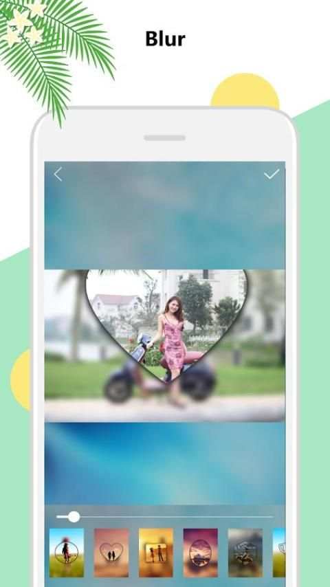 InstaSquare, collage editor screenshot 7
