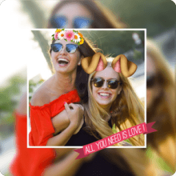 InstaSquare, редактор коллажей иконка