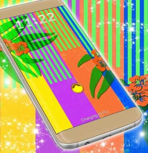 Screen Lock App 2018 3 تصوير الشاشة