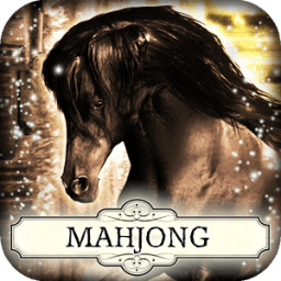 Hidden Mahjong: Majestic Mares icon