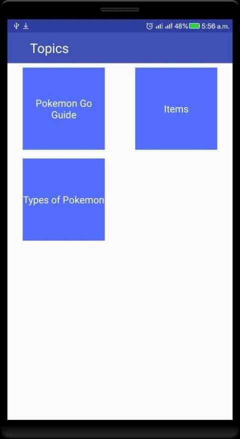 Guide for Pokemon app download स्क्रीनशॉट 5