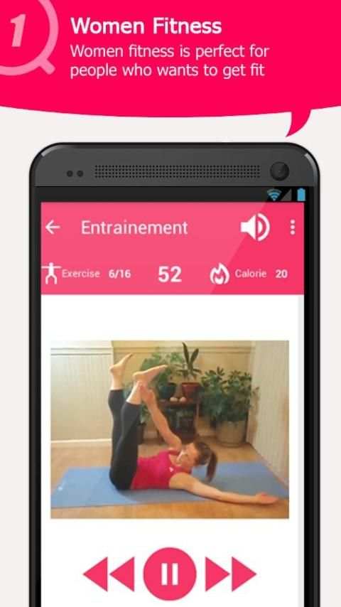 Female Hard Daily Butt Legs Workouts скриншот 3