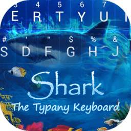 Shark Theme&Emoji Keyboard