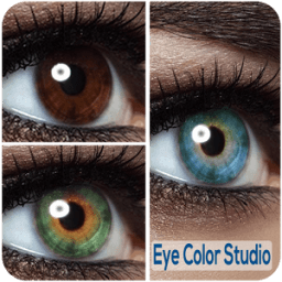 Eye Color Changer Studio आइकन