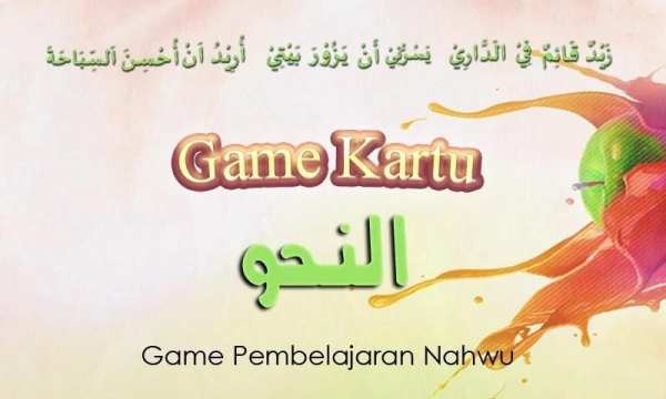 Game Kartu Nahwu screenshot 4