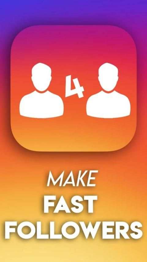 Follow4Follow For Instagram screenshot 2
