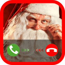 Santa Claus Calls YOU أيقونة
