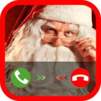 Santa Claus Calls YOU on 9Apps