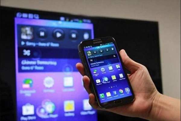 подключить смартфон к телевизору скриншот 2