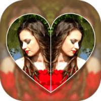 3D Mirror Effect Photo Editor on 9Apps