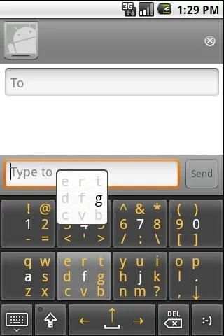 Flit Keyboard скриншот 8