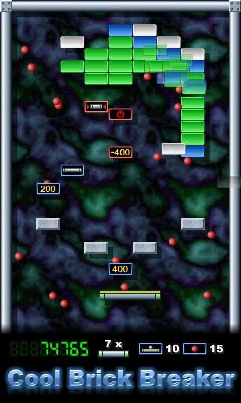 Cool Brick Breaker скриншот 4