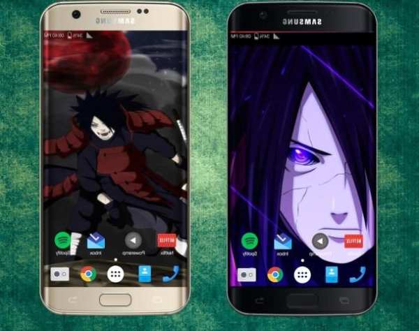 Art Uchiha Madara Wallpapers 3 تصوير الشاشة