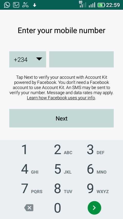 VIM - VIP Tips Messenger screenshot 3