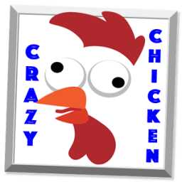 Алиса - курица! Прикольные звуки для тебя! icon