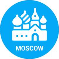 Moscow Travel Guide, Tourism on 9Apps