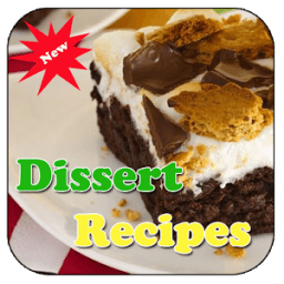 american Dessert Recipes icon
